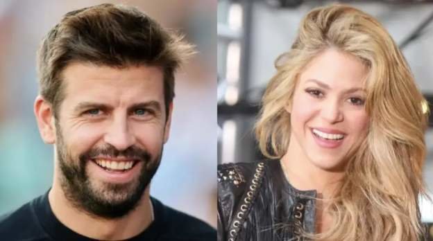  Gerard Piqué y Shakira.GETTY IMAGES / 20 minutos 