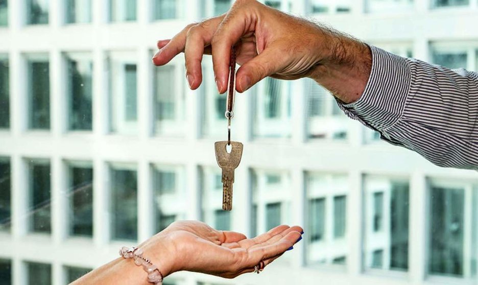  Entrega de llave en mano de una vivienda. 