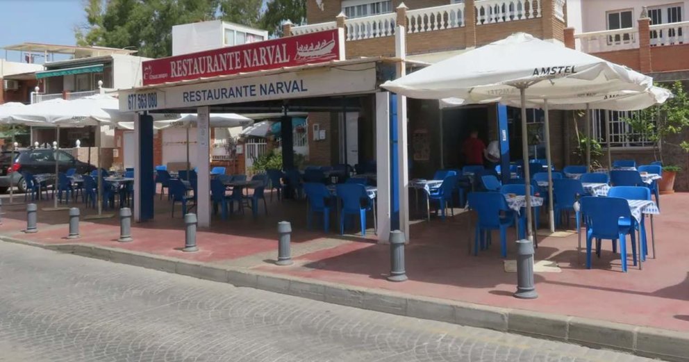  Restaurante Narval en Málaga 