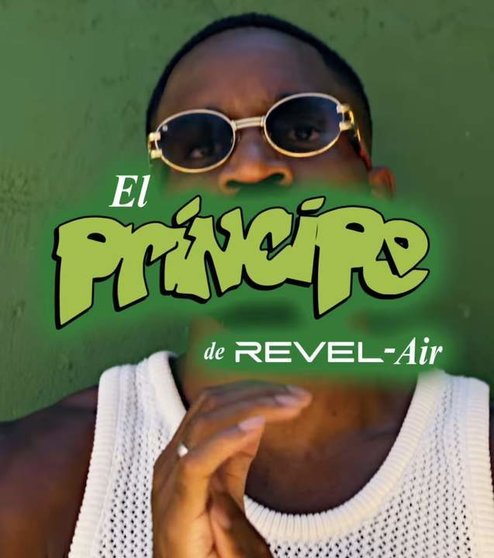  Real Betis Balompié y REVEL versionan El Príncipe de Bel-Air con Bakambu como protagonista en su nueva campaña 