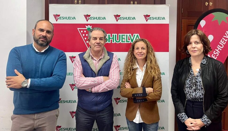  La Asociación de Productores y Exportadores de la Fresa de Huelva, Freshuelva, promueve y financia este ensayo clínico en la Universidad de Huelva (UHU). - FRESHUELVA 