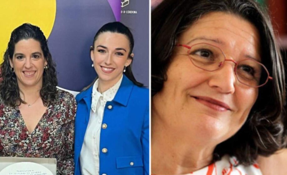  Las autoras del estudio: Carmen Viejo, María Sánchez Zafra y Rosario Ortega Ruiz 