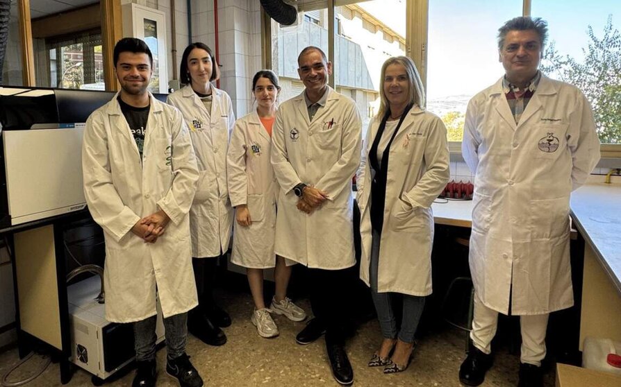  Autores del estudio '¿Influyen las técnicas de cocinado en la bioaccesibilidad del cobre en alimentos tras la digestión/fermentación in vitro en adultos y niños?' en la Universidad de Granada - UGR 