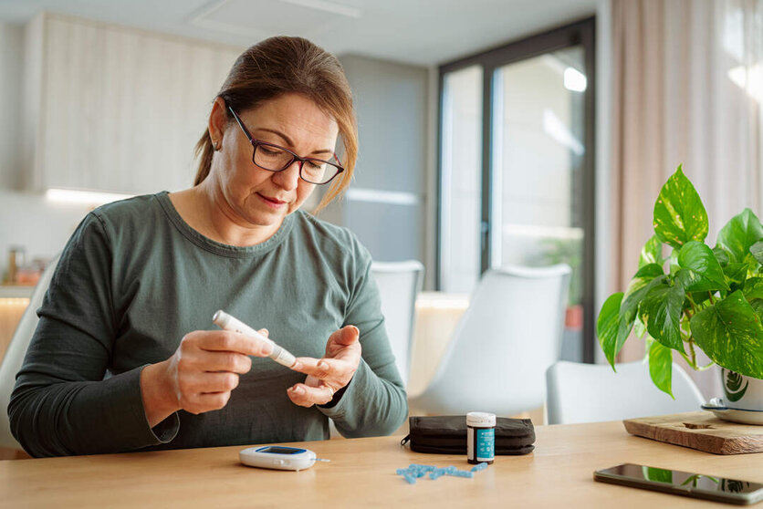  El 36% de las personas con diabetes sufre ansiedad relacionada con la enfermedad 