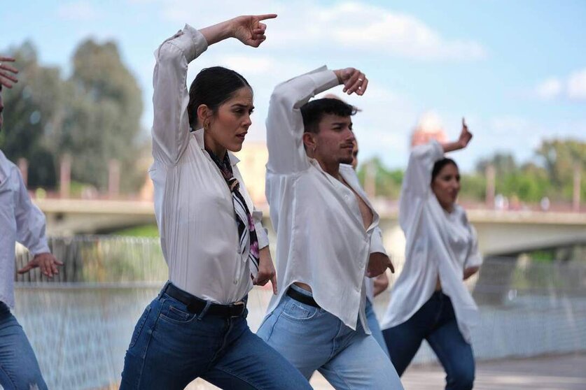  La academia de Estefanía Cuevas protagonizará la Llamada del Flamenco desde Medina Azahara 