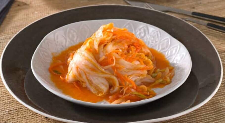  El consumo habitual de kimchi es eficaz para reducir la grasa corporal y combatir la obesidad 