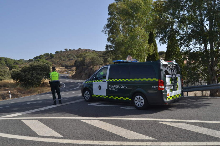  Guardia Civil de Tráfico 