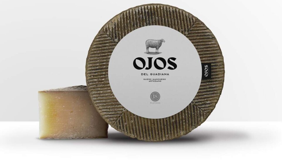  Queso de Ojos del Guadiana - OJOS DEL GUADIANA 