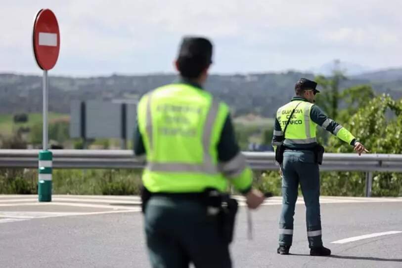  Guardia Civil 