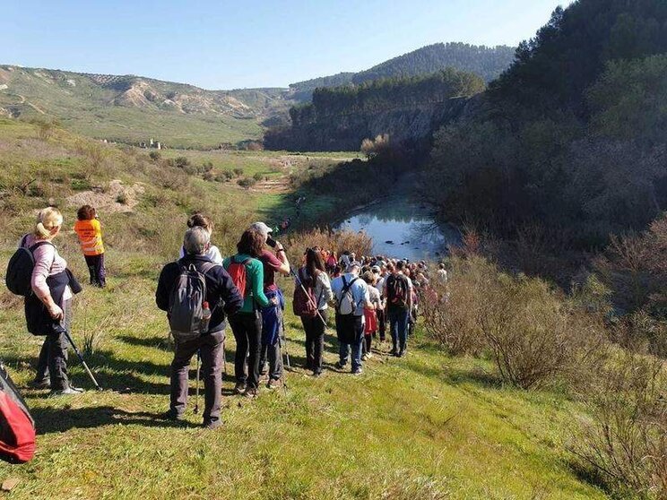  Ruta de senderismo “Norias del Genil” 