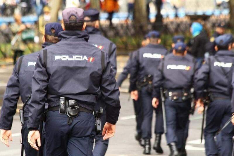  Policia Nacional | EP 