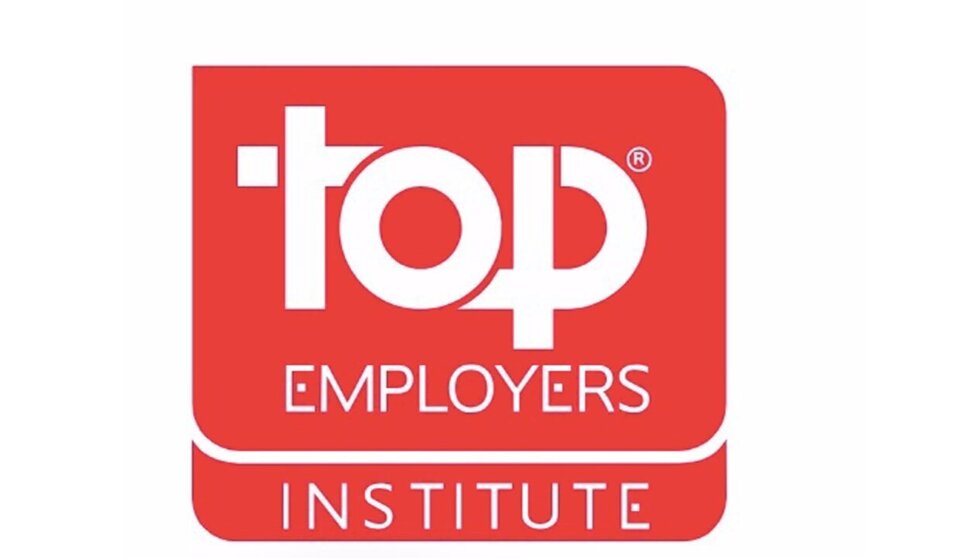  Logo de Top Employers - TOP EMPLOYERS | EP 