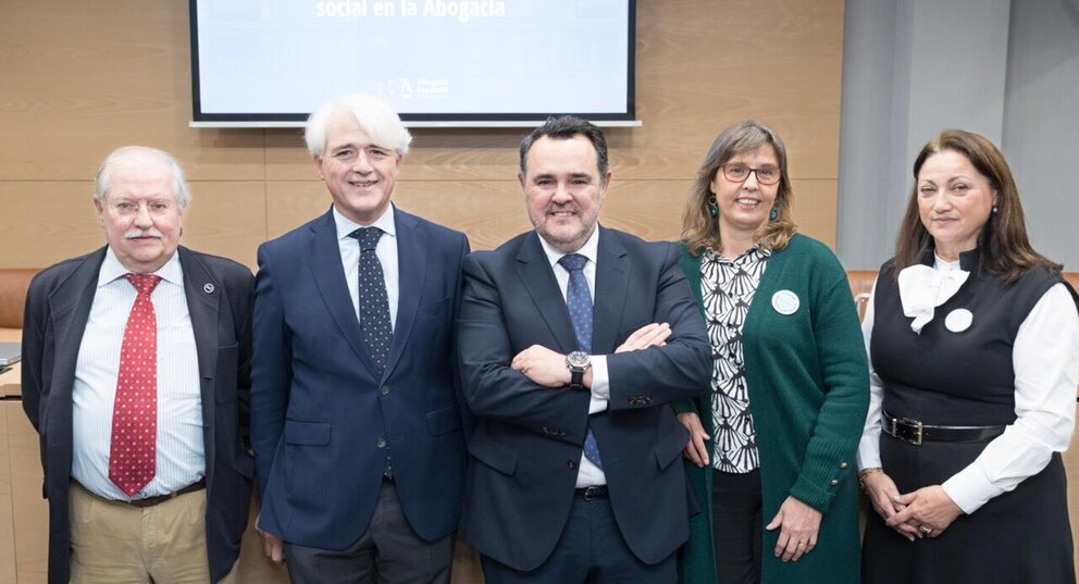  Jornada sobre la Previsión Social en la Abogacía - ABOGACÍA ESPAÑOLA 