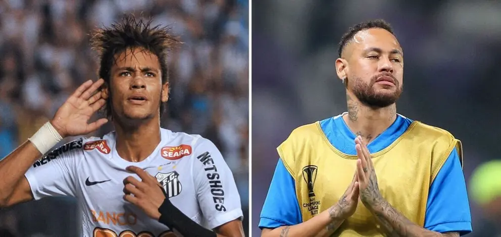  Neymar vuelve al Santos, el viaje del príncipe que no tomó la corona | RTVE.ES 