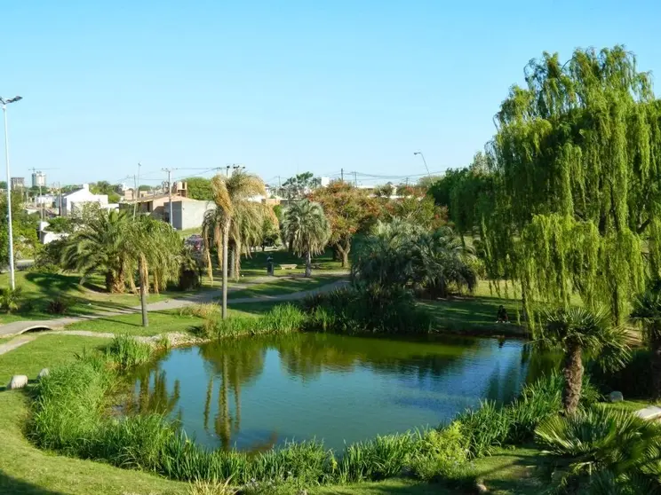  Jardín Botánico de Córdoba 