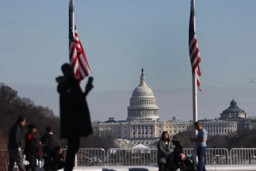  Capitolio de EEUU 