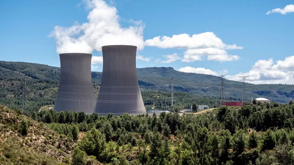  Central Nuclear en España 