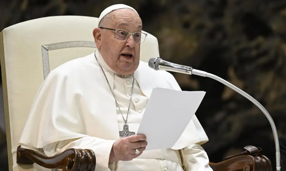  El Papa - -/IPA via ZUMA Press/dpa 