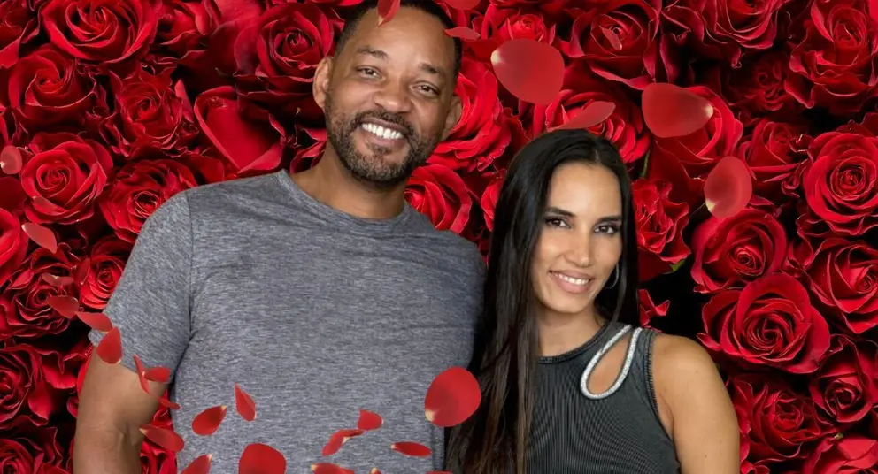  Will Smith e India Martínez 