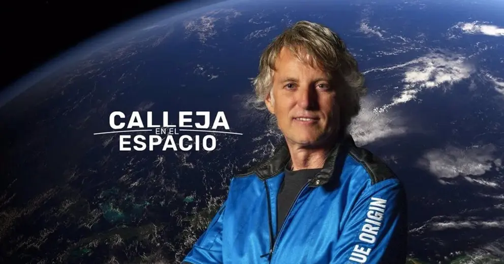  Jesús Calleja viajará al espacio el martes - MEDIASET ESPAÑA | EP 