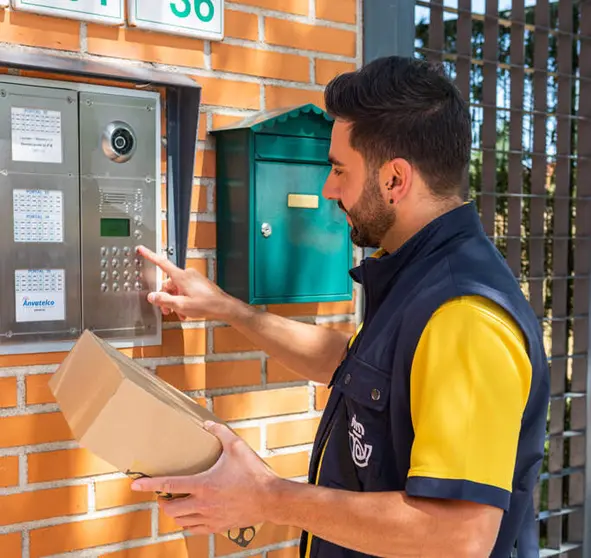  Reparto de Correos 