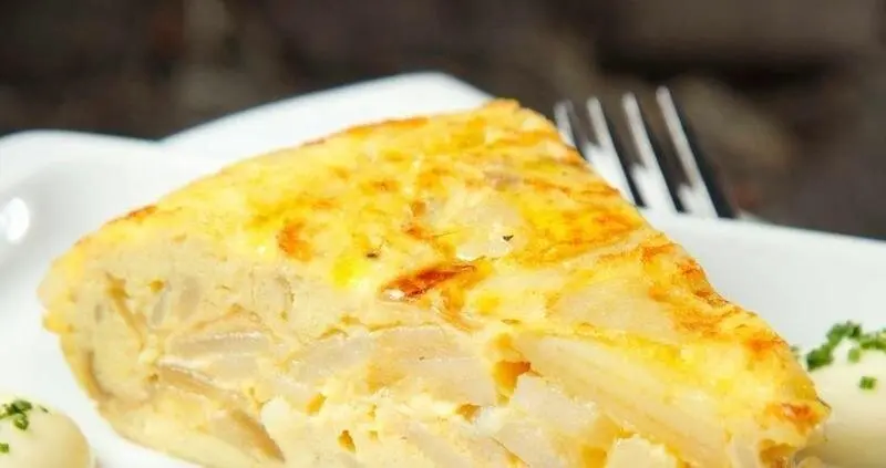  Tortilla Patatas 