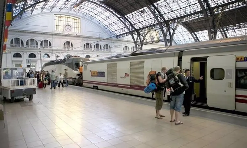  Archivo - Interrail - RENFE - Archivo 