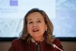  La presidenta del Banco Europeo de Inversiones (BEI), Nadia Calviño | Europa Press 