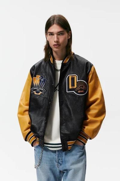 Alerta microtendencia de este otoño: las chaquetas bomber