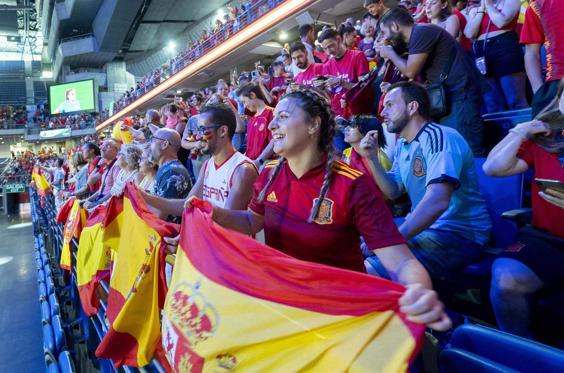 Comprar entradas españa suiza